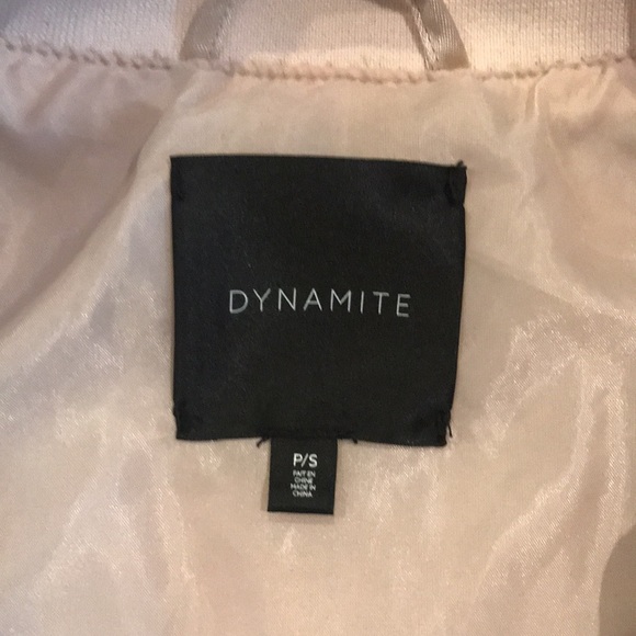 Women’s Dynamite Bomber Jacket - Picture 6 of 6